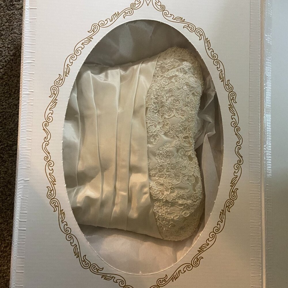 Mikaella Wedding Dress